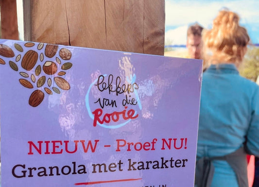Granola-energiebollen