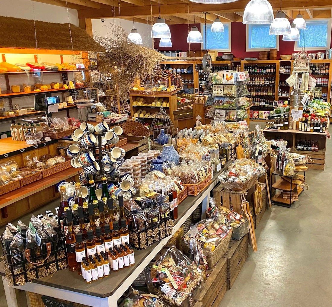 Landwinkel de Groene Ham