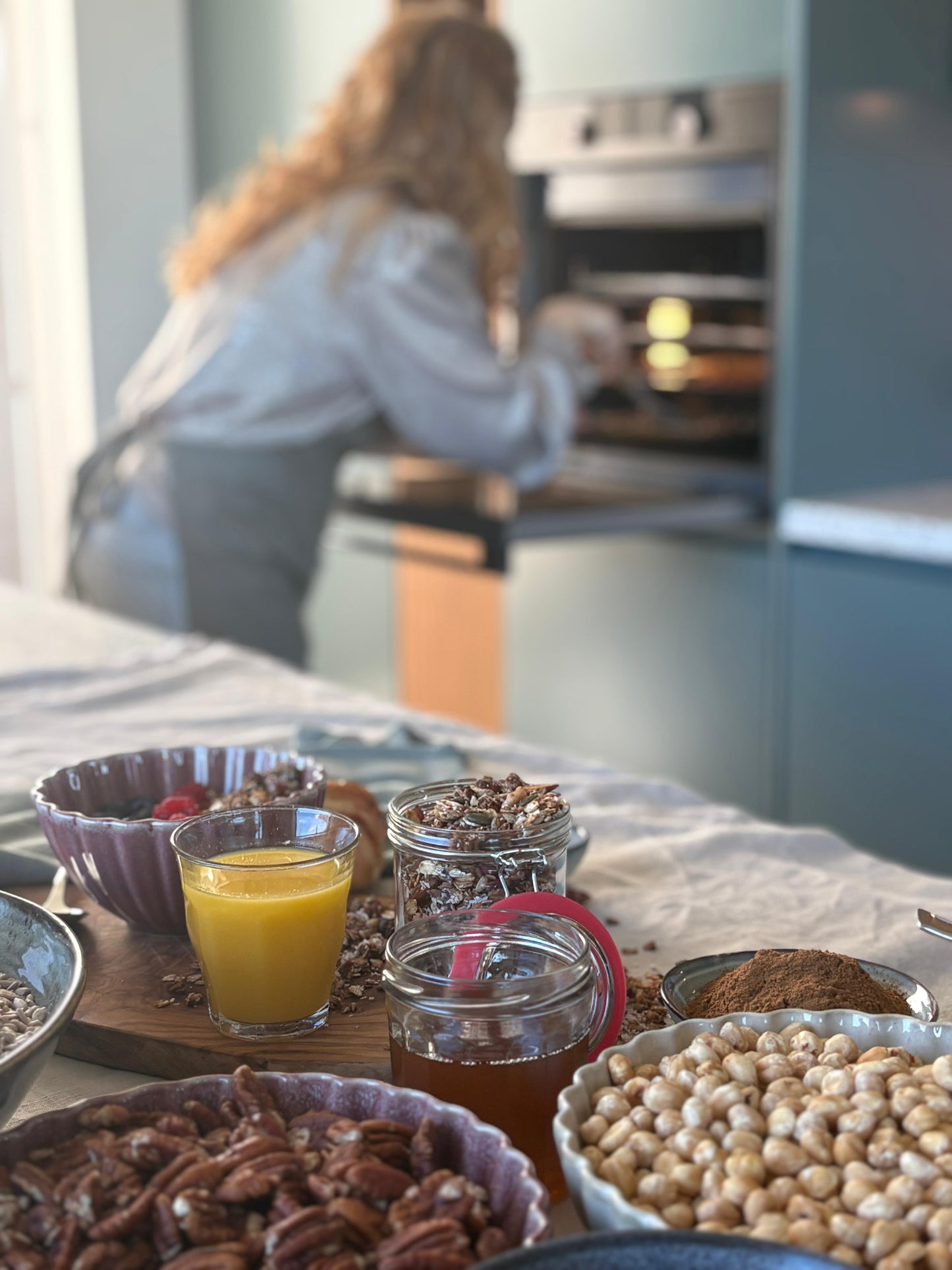 Verzendpakket - Granola met karakter