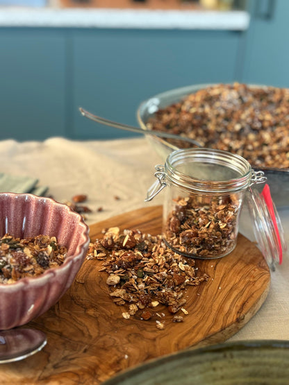 Verzendpakket - Granola met karakter