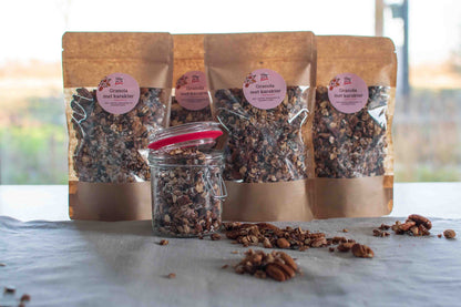 Verzendpakket - Granola met karakter